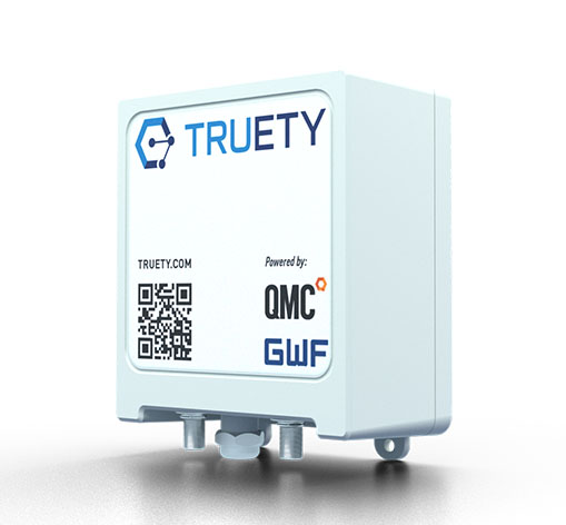 Image of outdoor gateway from Truety