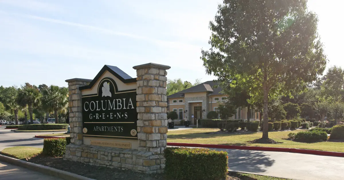 Columbia Greens Apartments had a massive leak problem that was solved by QMC's water metering solutions Truety